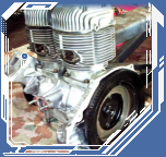 Trabant Motor Trabant Motor
